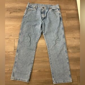 Wrangler Denim Jeans 36x30